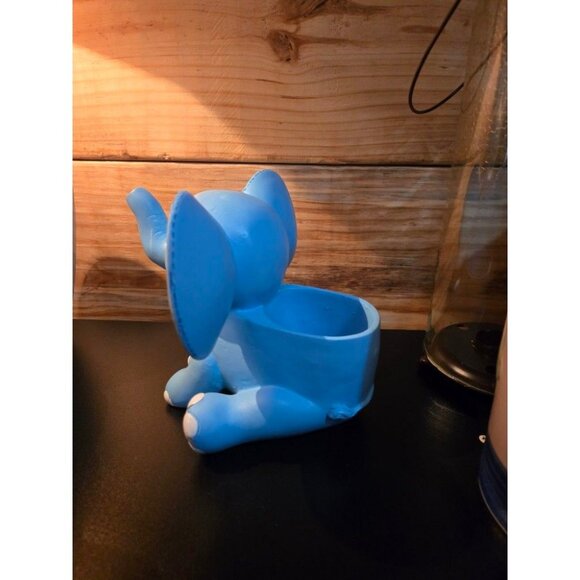 Vintage Burton & Burton Elephant Planter - Picture 2 of 5